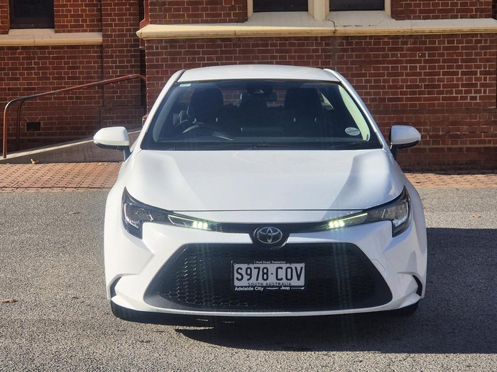 2022 Toyota Corolla Ascent Sport