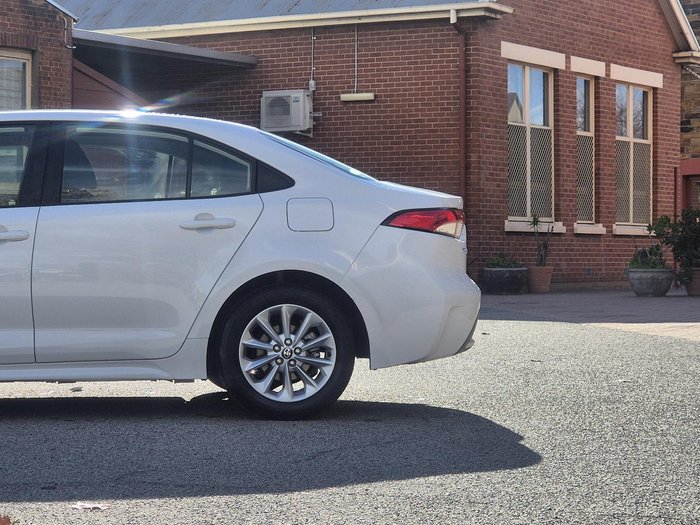 2022 Toyota Corolla Ascent Sport