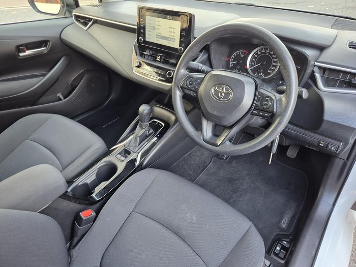 2022 Toyota Corolla Ascent Sport