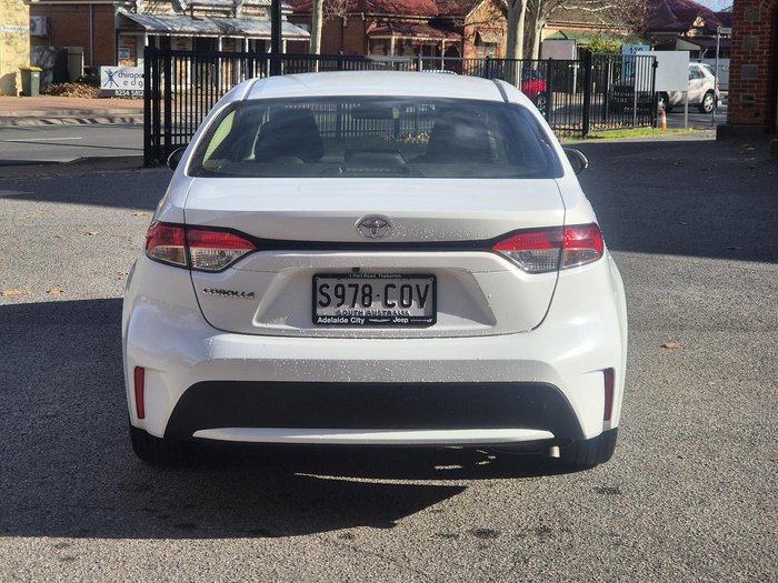 2022 Toyota Corolla Ascent Sport