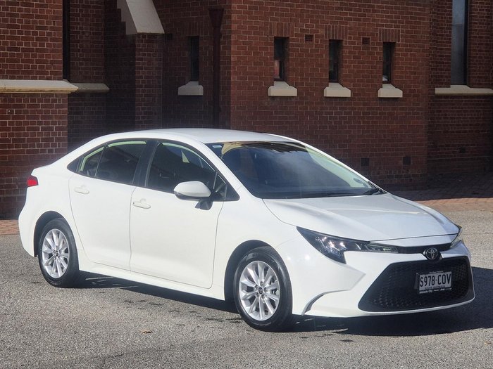 2022 Toyota Corolla Ascent Sport