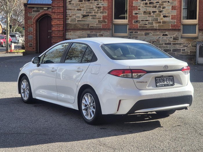 2022 Toyota Corolla Ascent Sport