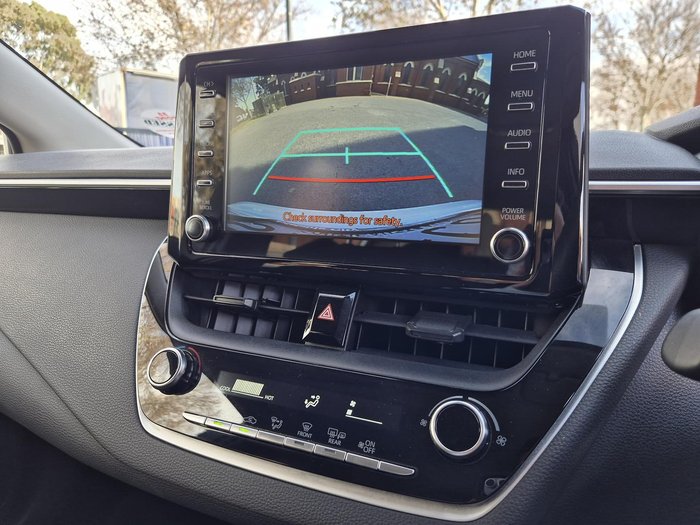 2022 Toyota Corolla Ascent Sport