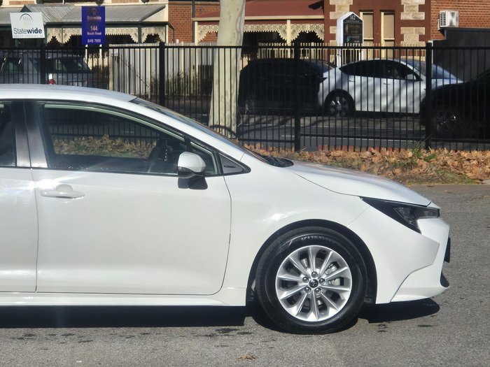 2022 Toyota Corolla Ascent Sport