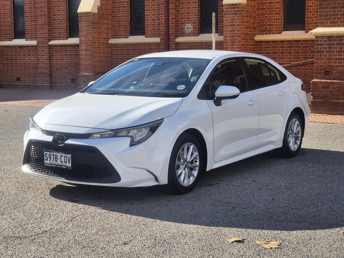 2022 Toyota Corolla Ascent Sport