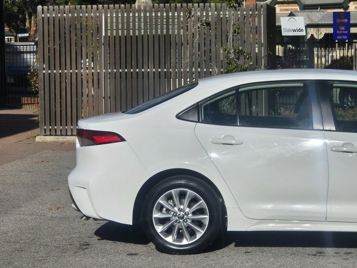 2022 Toyota Corolla Ascent Sport