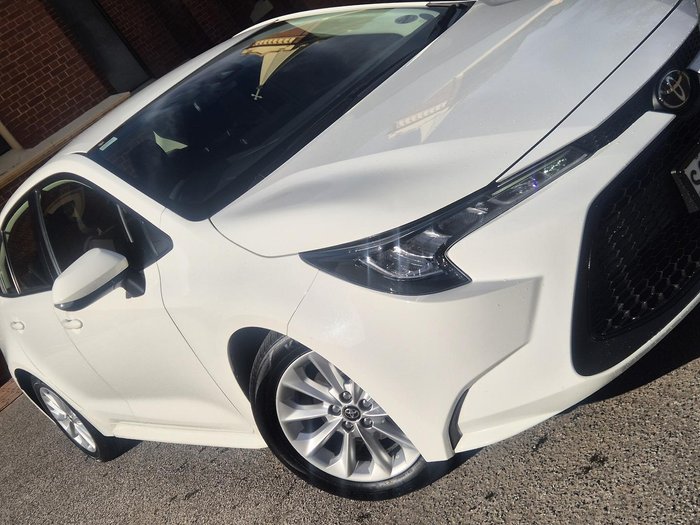 2022 Toyota Corolla Ascent Sport