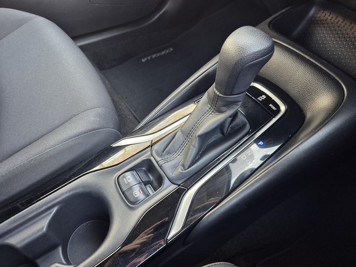 2022 Toyota Corolla Ascent Sport