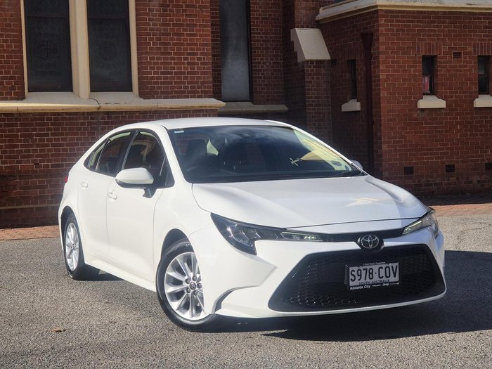 2022 Toyota Corolla Ascent Sport