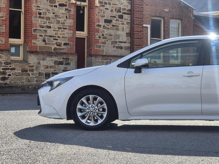 2022 Toyota Corolla Ascent Sport