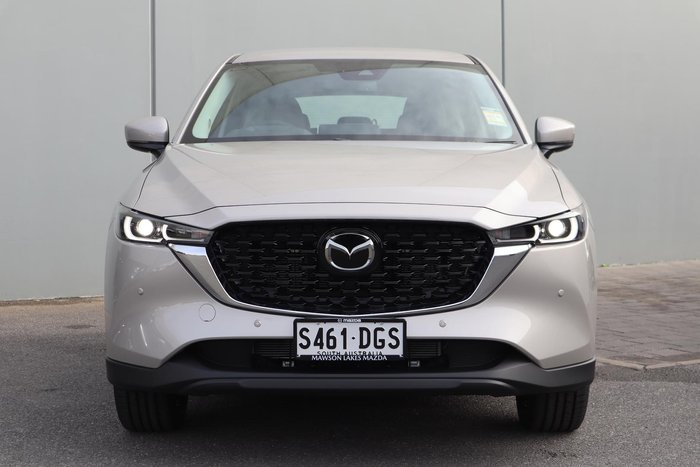 2025 Mazda CX-5 G25 Touring