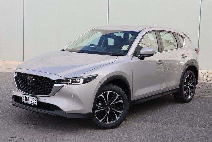 2025 Mazda CX-5 G25 Touring