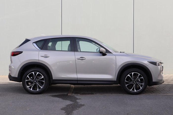 2025 Mazda CX-5 G25 Touring
