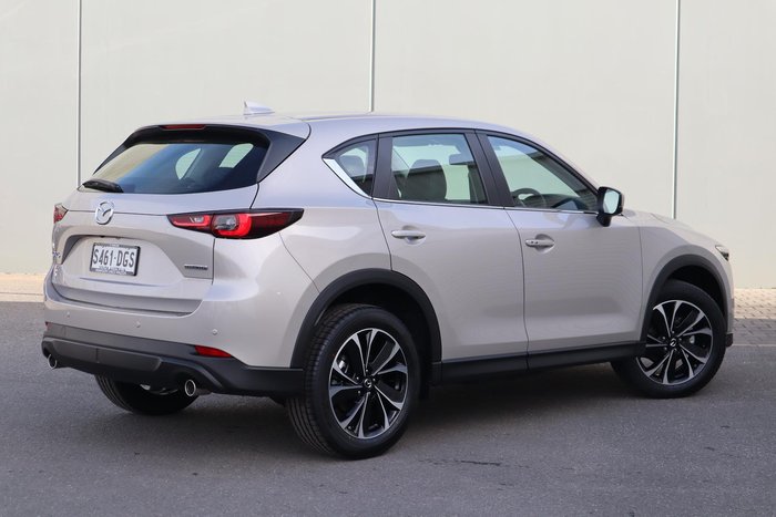2025 Mazda CX-5 G25 Touring