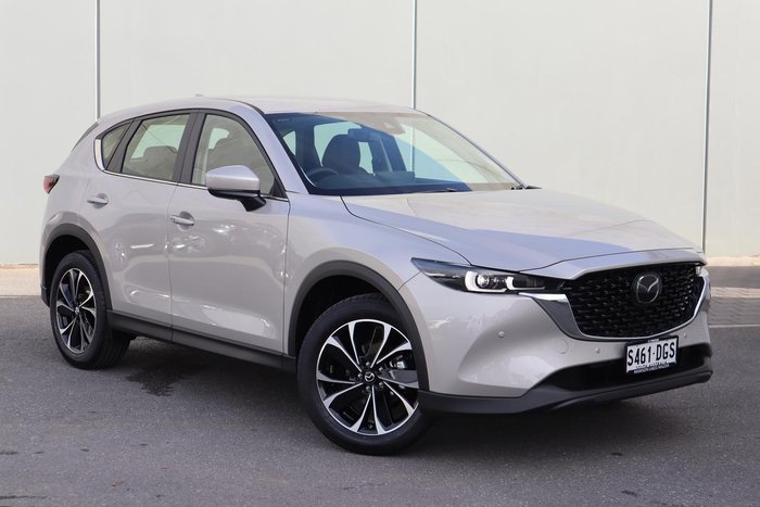 2025 Mazda CX-5 G25 Touring
