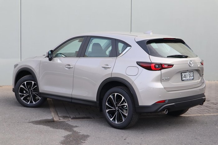 2025 Mazda CX-5 G25 Touring