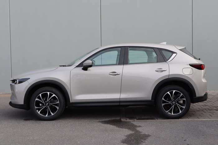 2025 Mazda CX-5 G25 Touring