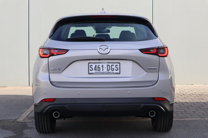 2025 Mazda CX-5 G25 Touring