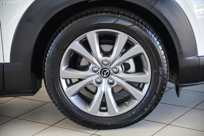 2025 Mazda CX-30 G20 Evolve