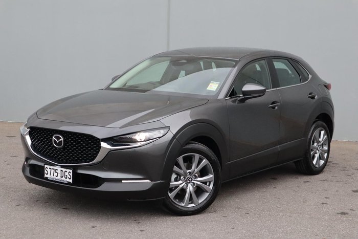 2025 Mazda CX-30 G20 Touring