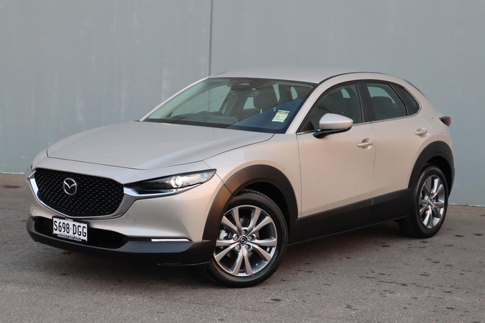 2025 Mazda CX-30 G20 Evolve