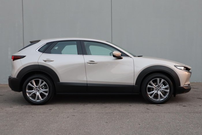 2025 Mazda CX-30 G20 Evolve