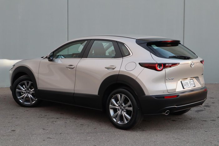 2025 Mazda CX-30 G20 Evolve