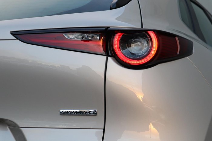 2025 Mazda CX-30 G20 Evolve