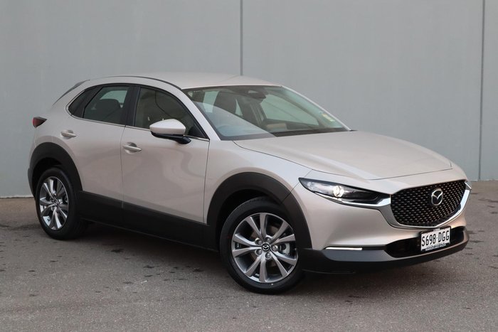 2025 Mazda CX-30 G20 Evolve