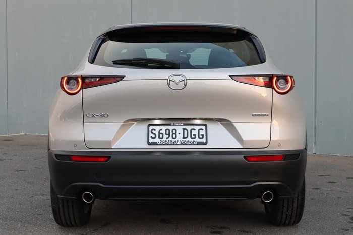2025 Mazda CX-30 G20 Evolve