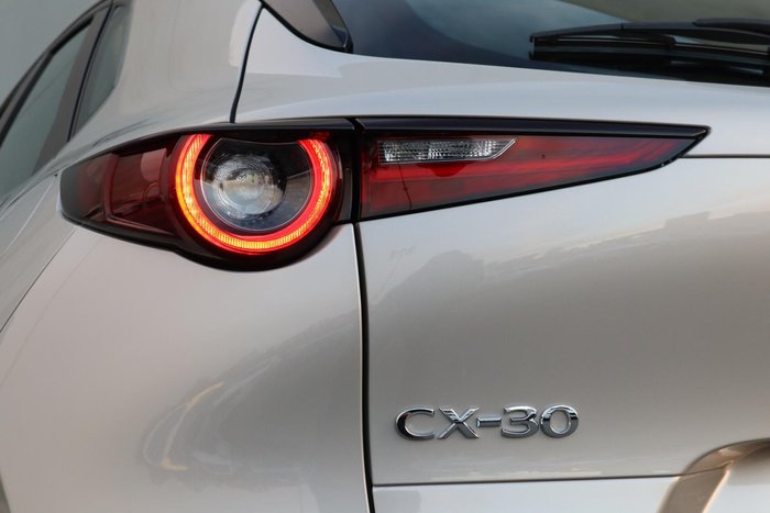 2025 Mazda CX-30 G20 Evolve
