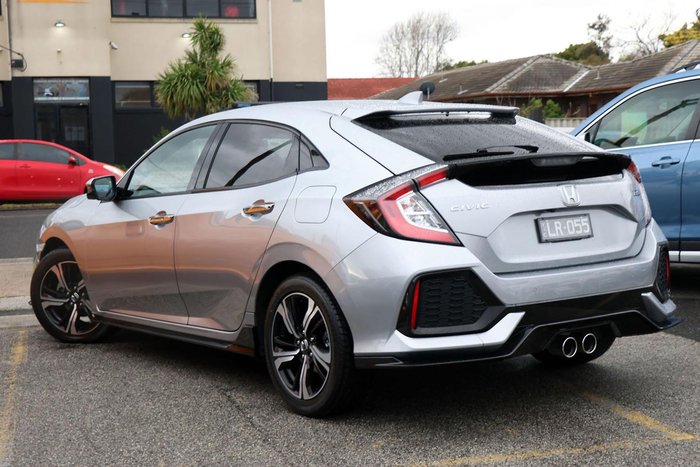 2017 Honda Civic RS