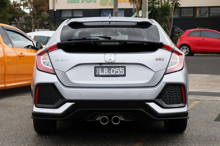 2017 Honda Civic RS