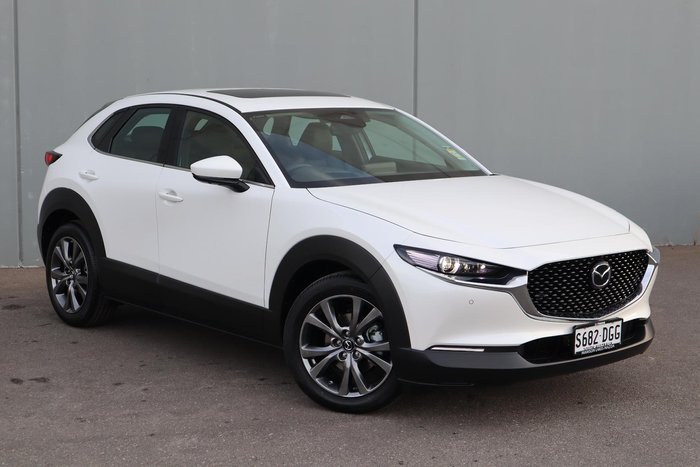 2025 Mazda CX-30 G25 Astina