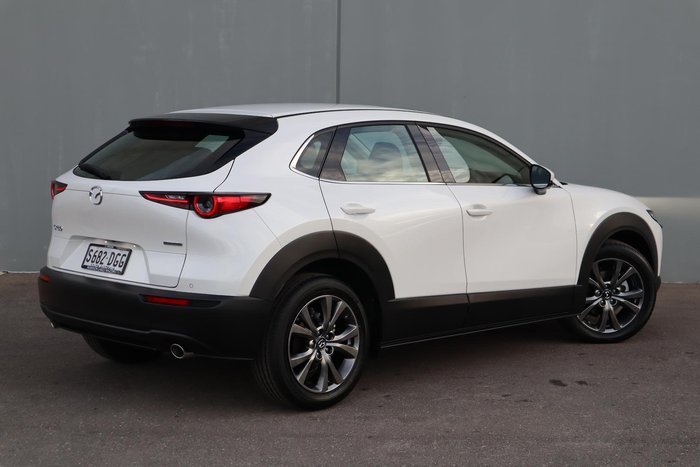 2025 Mazda CX-30 G25 Astina