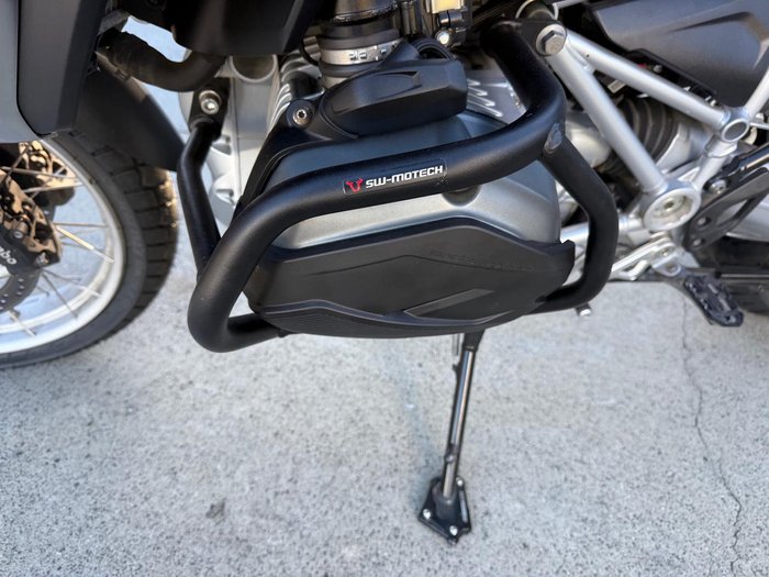 2016 BMW R 1200 GS R 1200 Grey