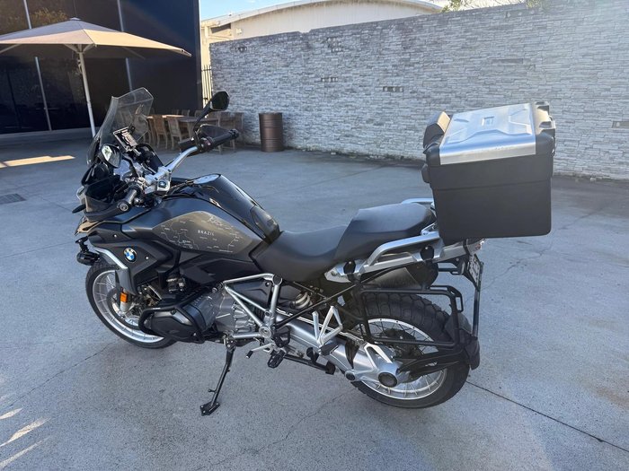 2016 BMW R 1200 GS