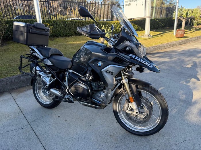 2016 BMW R 1200 GS