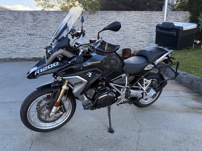 2016 BMW R 1200 GS