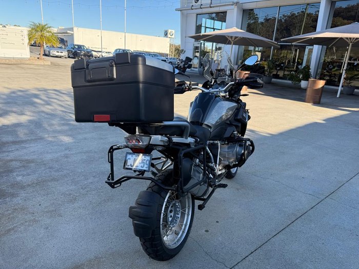 2016 BMW R 1200 GS R 1200 Grey