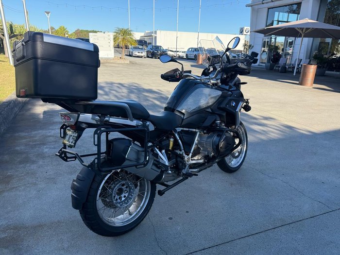 2016 BMW R 1200 GS