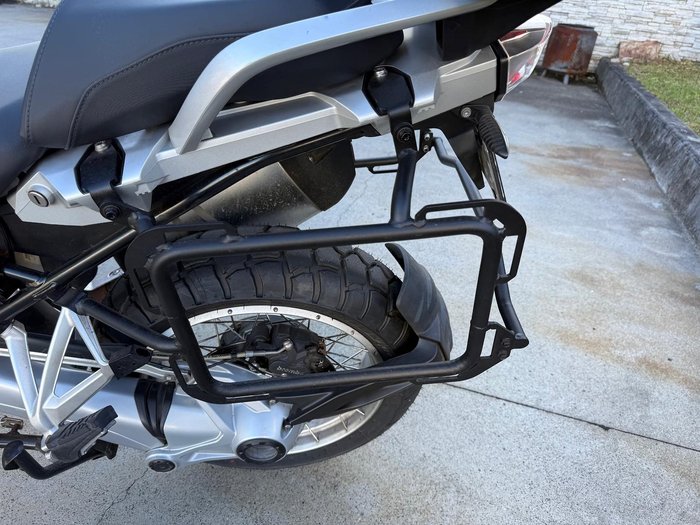 2016 BMW R 1200 GS R 1200 Grey
