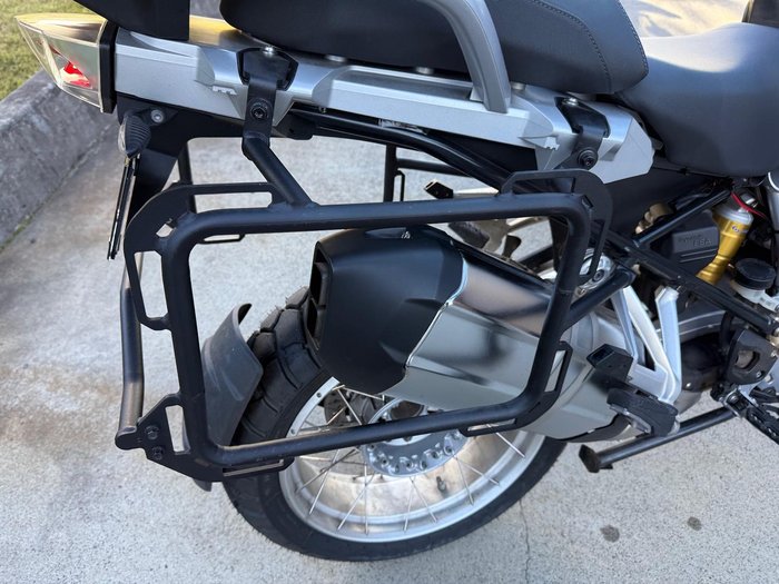 2016 BMW R 1200 GS R 1200 Grey