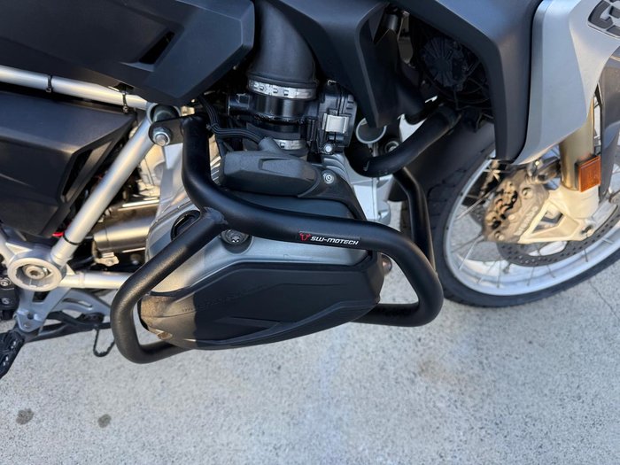 2016 BMW R 1200 GS R 1200 Grey