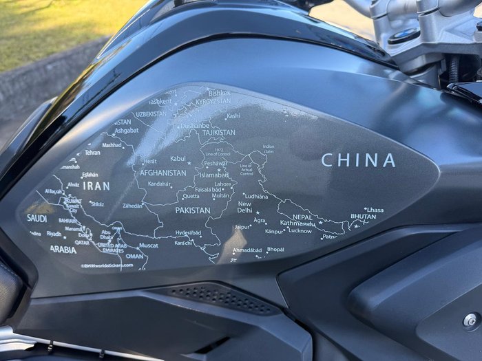 2016 BMW R 1200 GS R 1200 Grey