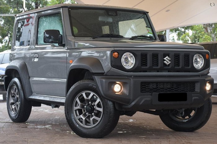 2025 Suzuki Jimny GLX