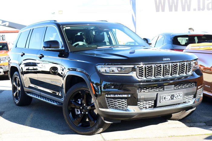 2022 Jeep Grand Cherokee L Limited