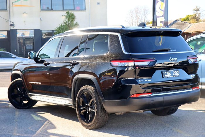 2022 Jeep Grand Cherokee L Limited