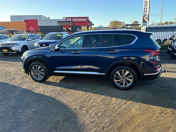2020 HYUNDAI SANTA FE ELITE CRDi (AWD)