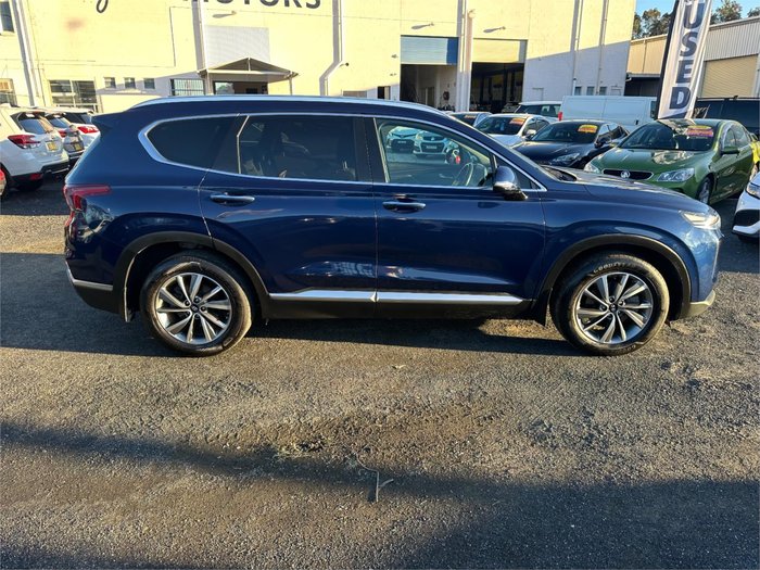 2020 HYUNDAI SANTA FE ELITE CRDi (AWD)